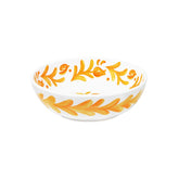 Sicily Orange Small Serving/Cereal Bowls